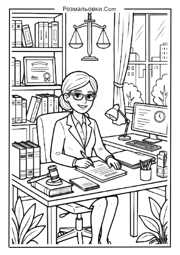 Професія юриста
