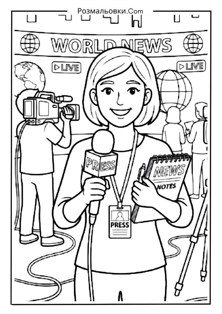 Професія журналіста