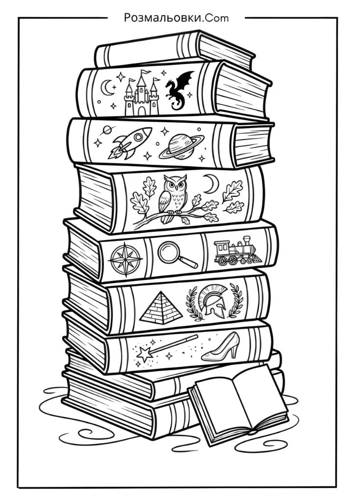 Книги
