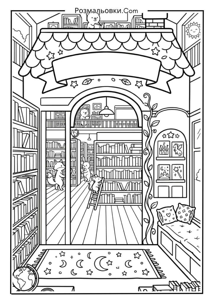 Книгарня
